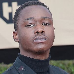 Foto Ashton Sanders