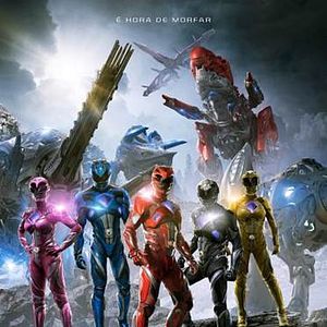 Foto Power Rangers