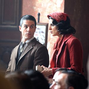 Foto Melina Matthews