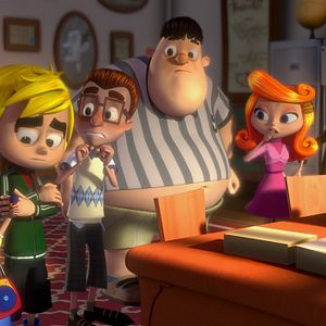 Foto BugiGangue no Espaço