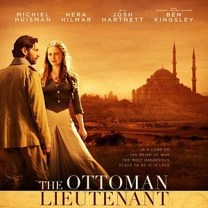 Foto Amor em Tempos de Guerra