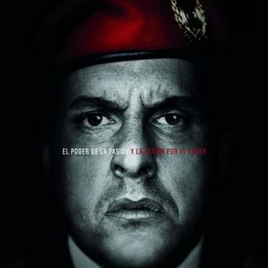 Foto Hugo Chávez: O Comandante