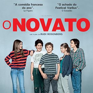 Foto O Novato