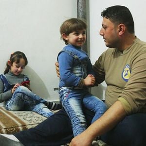 Foto Últimos Homens em Aleppo