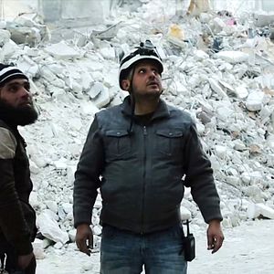 Foto Últimos Homens em Aleppo