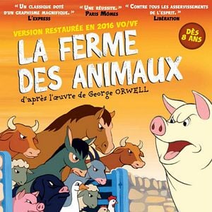 Foto A Revolução dos Bichos