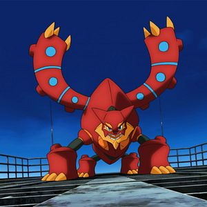 Foto Pokémon O Filme: Volcanion E A Maravilha Mecânica