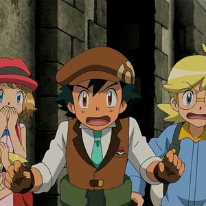 Foto Pokémon O Filme: Volcanion E A Maravilha Mecânica