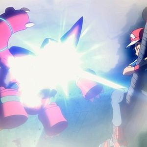 Foto Pokémon O Filme: Volcanion E A Maravilha Mecânica