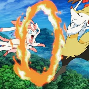 Foto Pokémon O Filme: Volcanion E A Maravilha Mecânica