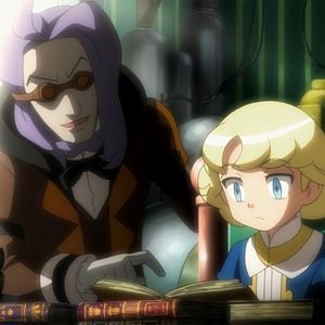 Foto Pokémon O Filme: Volcanion E A Maravilha Mecânica