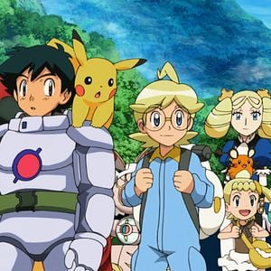 Foto Pokémon O Filme: Volcanion E A Maravilha Mecânica