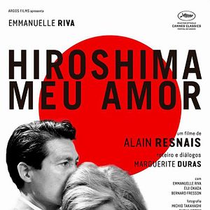 Foto Hiroshima, Meu Amor