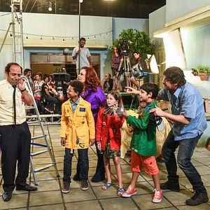 Foto Detetives do Prédio Azul (D.P.A.) - O Filme