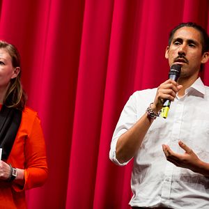 Foto Río Verde. El tiempo de los Yakurunas