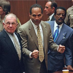 Foto O.J.: Made in America