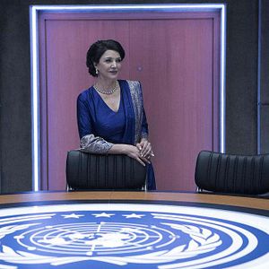 Foto Shohreh Aghdashloo