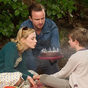 Foto A Nona Vida De Louis Drax