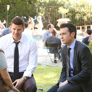 Foto David Boreanaz