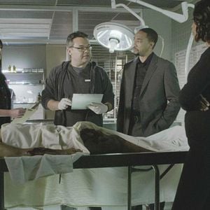 Foto Peter James Smith