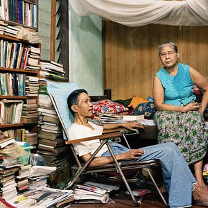 Foto Contos da Birmânia