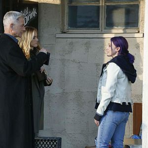 Foto Mark Harmon