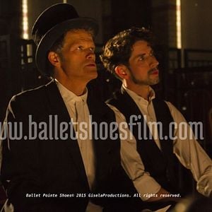 Foto Ballet Pointe Shoes