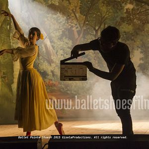 Foto Ballet Pointe Shoes