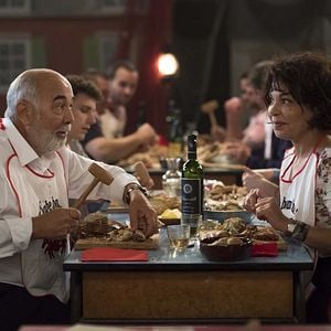 Foto Isabelle Mergault