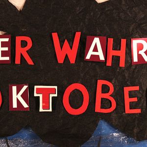 Foto 1917 - O Outubro Real