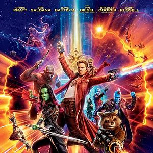 Foto Guardiões da Galáxia Vol. 2