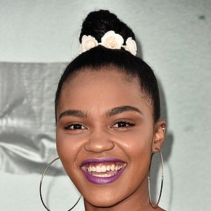 Foto China Anne McClain