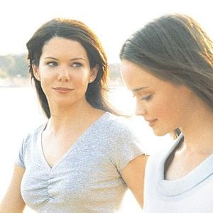 Foto Gilmore Girls