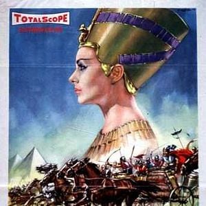 Foto Nefertite, a Rainha do Nilo