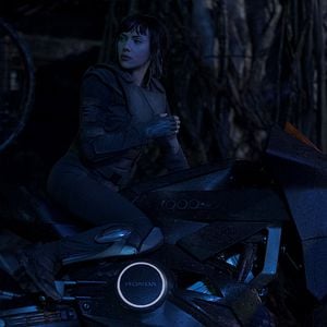 Foto A Vigilante do Amanhã: Ghost in the Shell