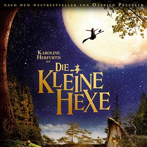 Foto A Pequena Bruxa