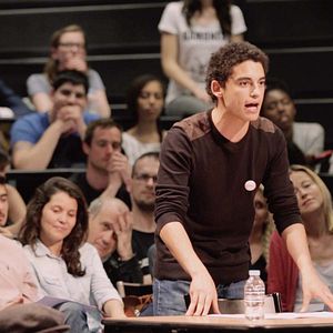 Foto A voix haute - La force de la parole