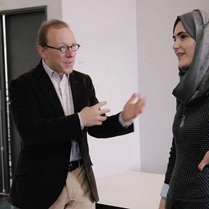 Foto A voix haute - La force de la parole