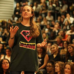 Foto A voix haute - La force de la parole