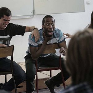 Foto A voix haute - La force de la parole