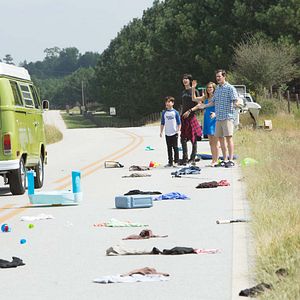 Foto Diário de um Banana: Caindo na Estrada