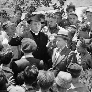 Foto Com os Braços Abertos