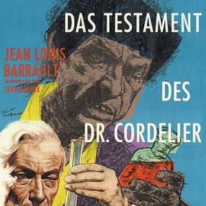 Foto O Testamento do Dr. Cordelier