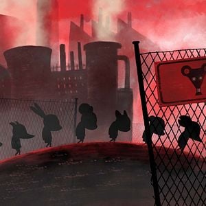 Foto Psiconautas, As Crianças Esquecidas