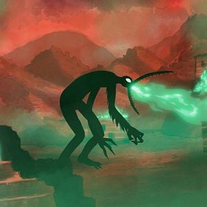 Foto Psiconautas, As Crianças Esquecidas