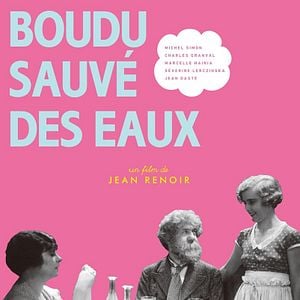 Foto Boudu Salvo das Águas