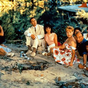 Foto O Almoço sobre a Relva