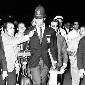 Foto Eusébio - História de uma Lenda