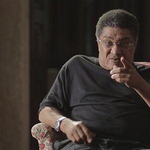 Foto Eusébio - História de uma Lenda
