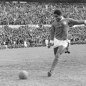 Foto Eusébio - História de uma Lenda